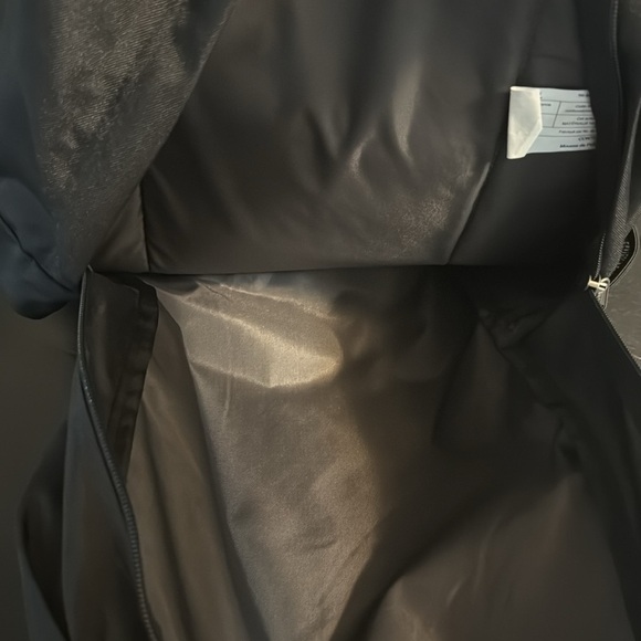 Jansport Black Backpack with Red Accents - Picture 5 of 9